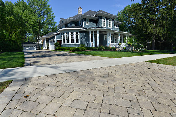 Best Interlocking Driveway Pavers  in Montclair State University, NJ