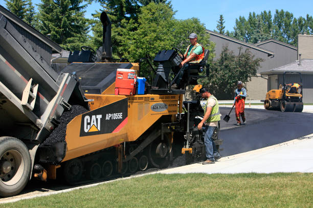 Best Concrete Paver Driveway  in Montclair State University, NJ